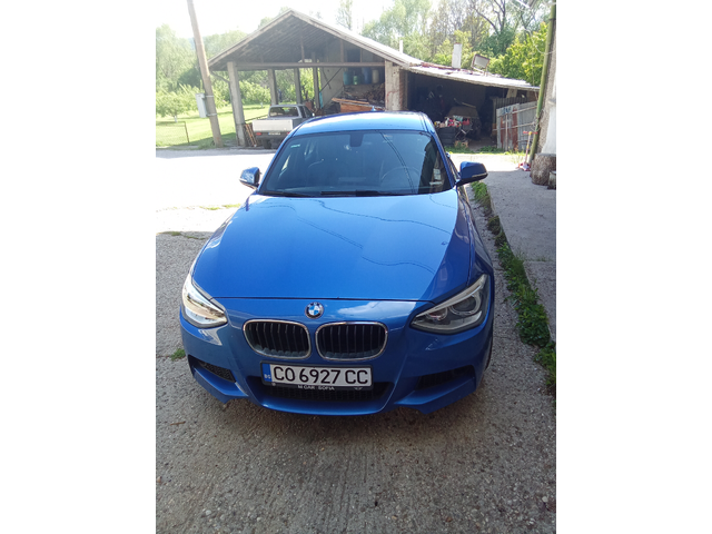 BMW 1M 120d xdrive - автомобили, коли, обяви за нови и употребявани 0