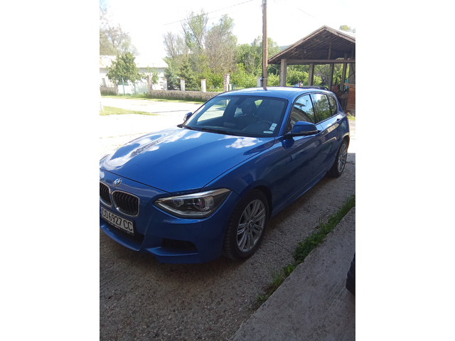 BMW 1M 120d xdrive - автомобили, коли, обяви за нови и употребявани 1