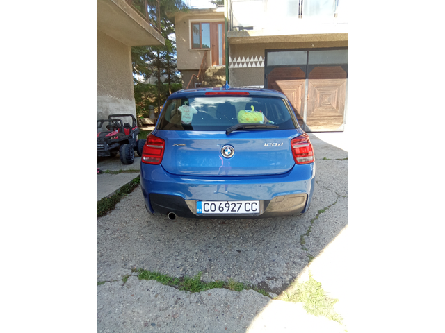 BMW 1M 120d xdrive - автомобили, коли, обяви за нови и употребявани 3