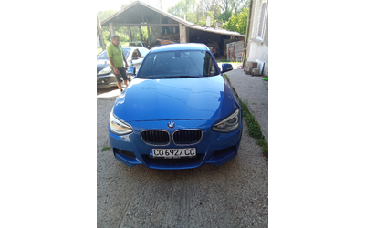 BMW 1M 120d xdrive - автомобили, коли, обяви за нови и употребявани 8