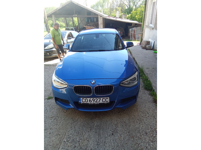 BMW 1M 120d xdrive - автомобили, коли, обяви за нови и употребявани 8