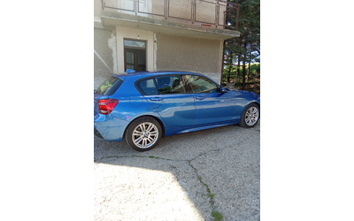 BMW 1M 120d xdrive - автомобили, коли, обяви за нови и употребявани 9