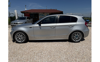 BMW 1M 130i. 265к.с M-Paket - автомобили, коли, обяви за нови и употребявани 6