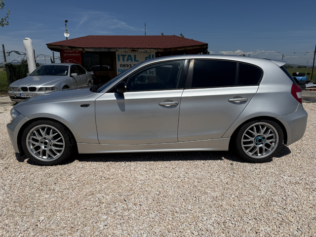BMW 1M 130i. 265к.с M-Paket - автомобили, коли, обяви за нови и употребявани 6