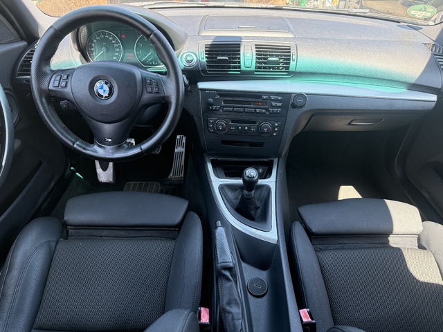 BMW 1M 130i. 265к.с M-Paket - автомобили, коли, обяви за нови и употребявани 8