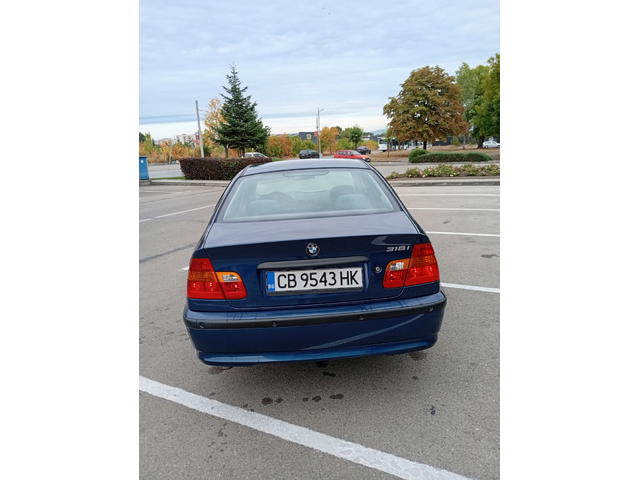 BMW 1M 318i - автомобили, коли, обяви за нови и употребявани 1