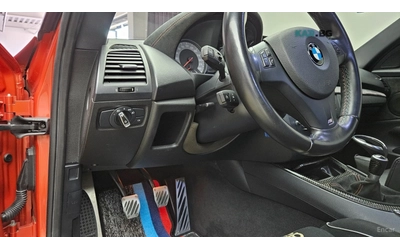 BMW 1M RECARO* КАМЕРА* MANUAL* - автомобили, коли, обяви за нови и употребявани 14