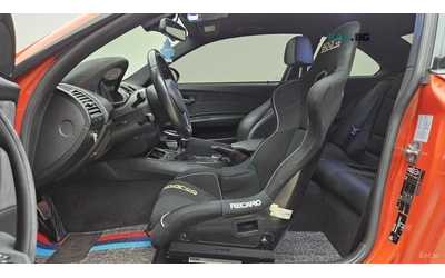 BMW 1M RECARO* КАМЕРА* MANUAL* - автомобили, коли, обяви за нови и употребявани 7
