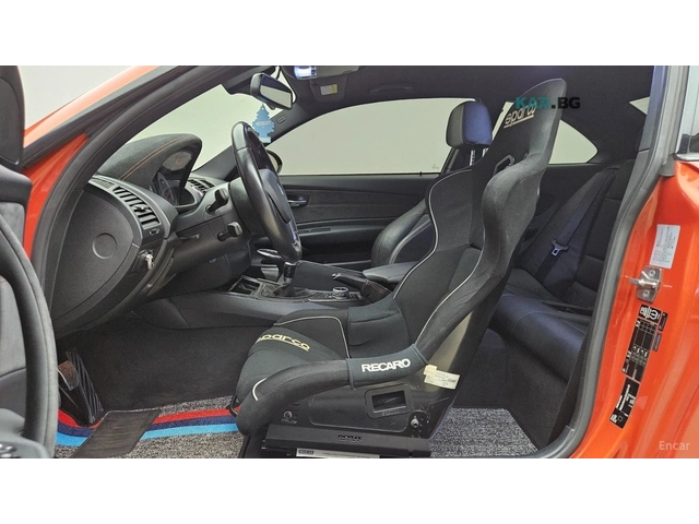 BMW 1M RECARO* КАМЕРА* MANUAL* - автомобили, коли, обяви за нови и употребявани 7