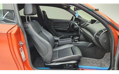 BMW 1M RECARO* КАМЕРА* MANUAL* - автомобили, коли, обяви за нови и употребявани 8