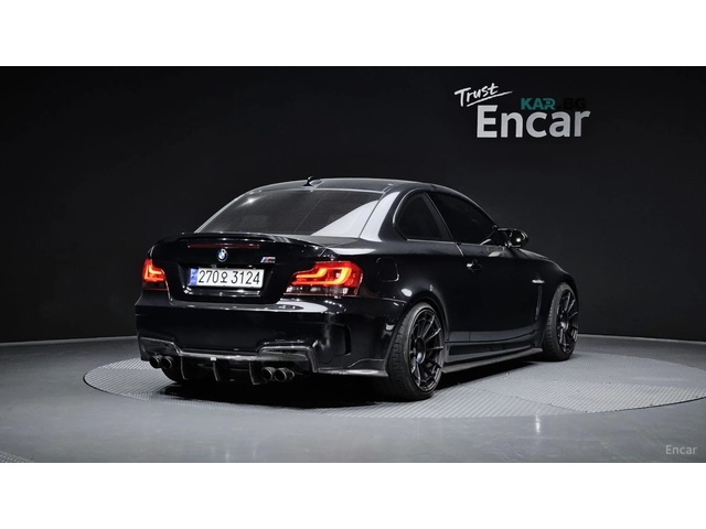 BMW 1M RECARO* CARBON* КАМЕРА* MANUAL* - автомобили, коли, обяви за нови и употребявани 2