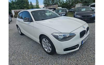 BMW 1M BMW 116 1.6i/136k.c - автомобили, коли, обяви за нови и употребявани 10