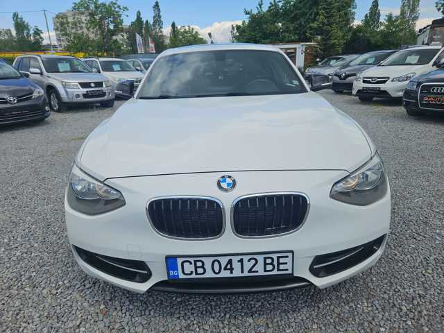 BMW 1M BMW 116 1.6i/136k.c - автомобили, коли, обяви за нови и употребявани 1
