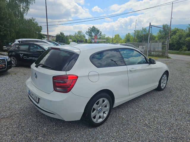 BMW 1M BMW 116 1.6i/136k.c - автомобили, коли, обяви за нови и употребявани 3