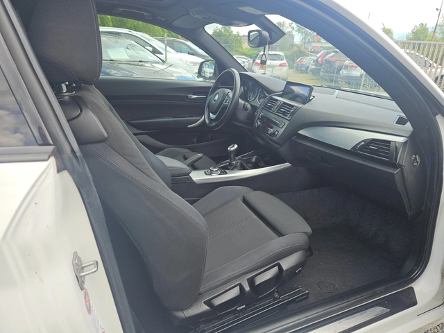 BMW 1M BMW 116 1.6i/136k.c - автомобили, коли, обяви за нови и употребявани 5