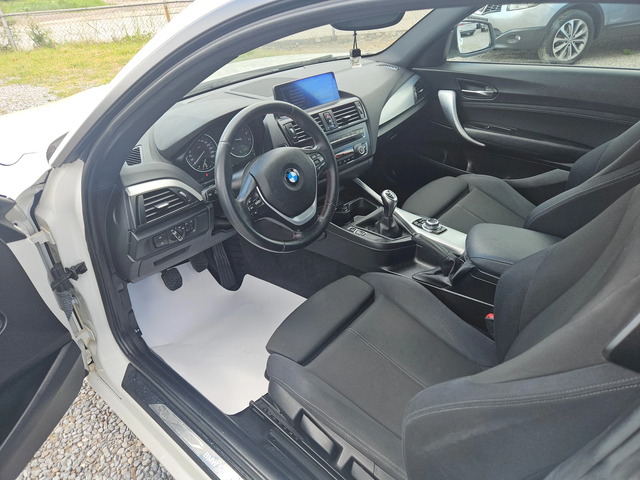 BMW 1M BMW 116 1.6i/136k.c - автомобили, коли, обяви за нови и употребявани 7