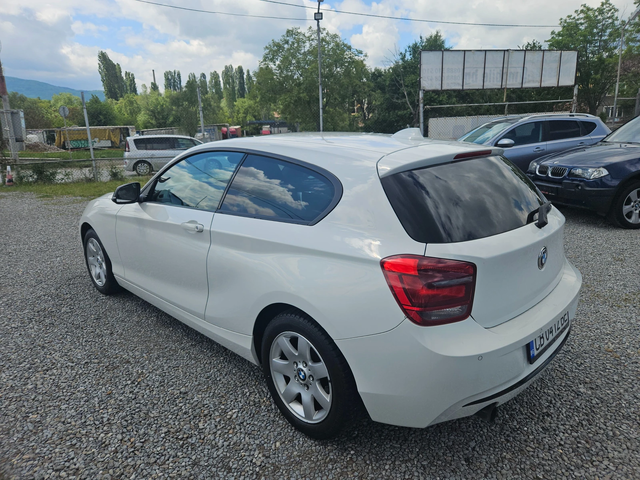 BMW 1M BMW 116 1.6i/136k.c - автомобили, коли, обяви за нови и употребявани 9