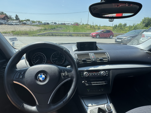 BMW 1M i*ТОП*ОБСЛУЖЕНА*РЕАЛНИ КМ - автомобили, коли, обяви за нови и употребявани 12