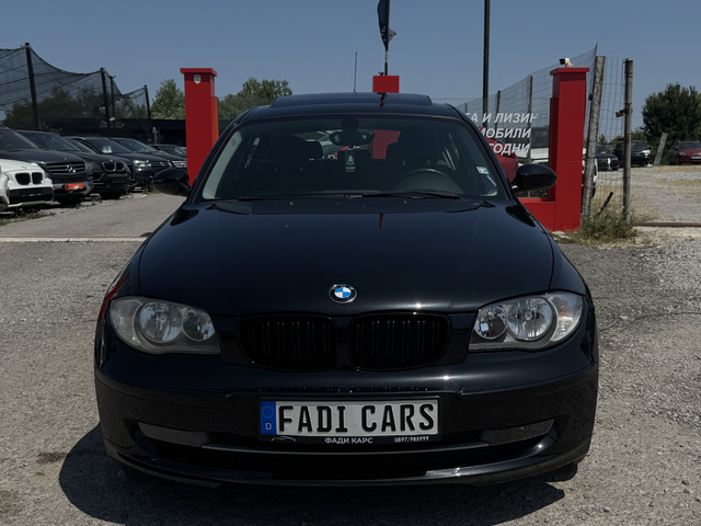 BMW 1M i*ТОП*ОБСЛУЖЕНА*РЕАЛНИ КМ - автомобили, коли, обяви за нови и употребявани 2