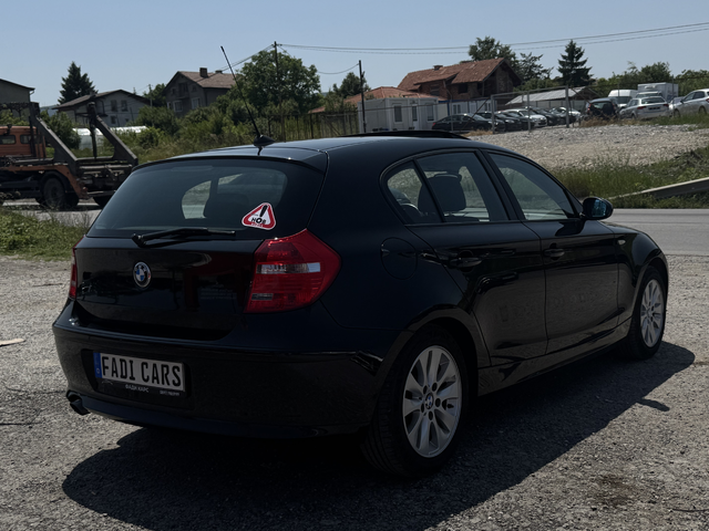 BMW 1M i*ТОП*ОБСЛУЖЕНА*РЕАЛНИ КМ - автомобили, коли, обяви за нови и употребявани 5