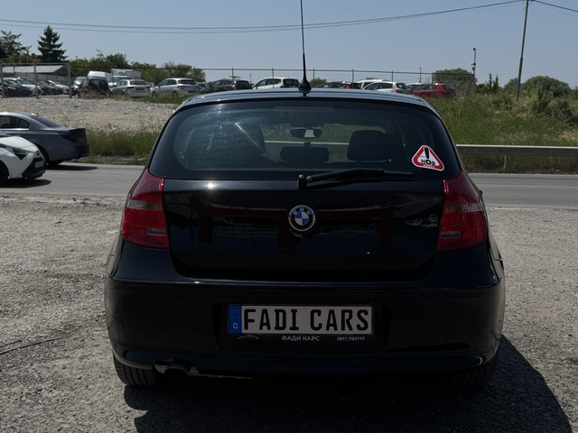 BMW 1M i*ТОП*ОБСЛУЖЕНА*РЕАЛНИ КМ - автомобили, коли, обяви за нови и употребявани 6