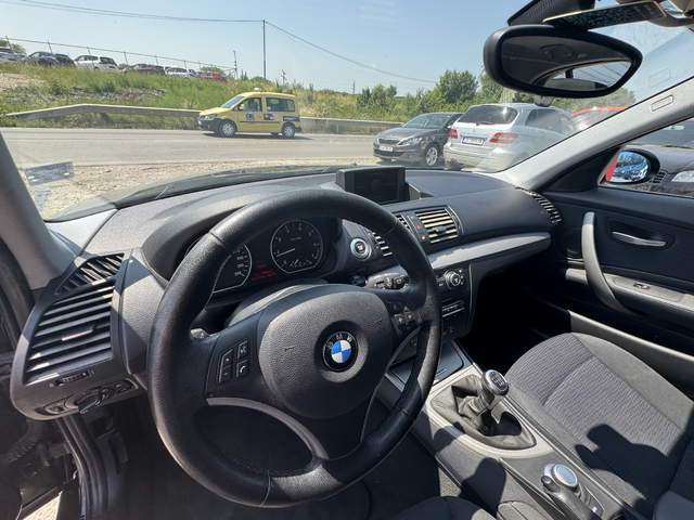 BMW 1M i*ТОП*ОБСЛУЖЕНА*РЕАЛНИ КМ - автомобили, коли, обяви за нови и употребявани 8