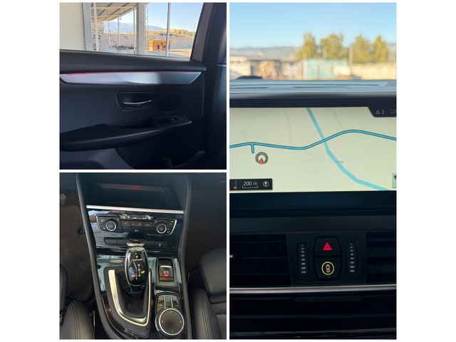 BMW 2 Active Tourer 218d M/Facelift/Head-up/Амбиент/Панорама/Лизинг - автомобили, коли, обяви за нови и употребявани 15