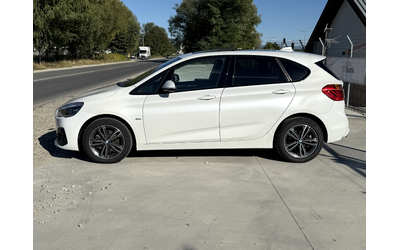 BMW 2 Active Tourer 218d M/Facelift/Head-up/Амбиент/Панорама/Лизинг - автомобили, коли, обяви за нови и употребявани 6