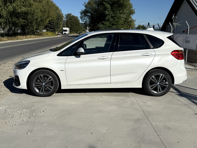BMW 2 Active Tourer 218d M/Facelift/Head-up/Амбиент/Панорама/Лизинг - автомобили, коли, обяви за нови и употребявани 6