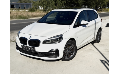 BMW 2 Active Tourer 218d M/Facelift/Head-up/Амбиент/Панорама/Лизинг - автомобили, коли, обяви за нови и употребявани 7