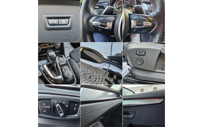 BMW 2 Active Tourer 2.0-190кс= АВТОМАТ= 4x4= M PACK= НАВИ= КАМЕРА= HUD - автомобили, коли, обяви за нови и употребявани 14