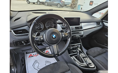 BMW 2 Active Tourer 2.0-190кс= АВТОМАТ= 4x4= M PACK= НАВИ= КАМЕРА= HUD - автомобили, коли, обяви за нови и употребявани 7