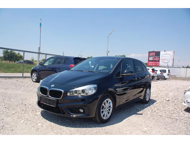 BMW 2 Active Tourer 2.0 D Active Tourer - автомобили, коли, обяви за нови и употребявани 0