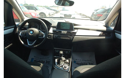BMW 2 Active Tourer 2.0 D Active Tourer - автомобили, коли, обяви за нови и употребявани 13