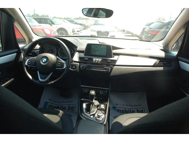 BMW 2 Active Tourer 2.0 D Active Tourer - автомобили, коли, обяви за нови и употребявани 13