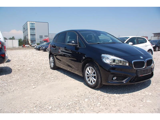 BMW 2 Active Tourer 2.0 D Active Tourer - автомобили, коли, обяви за нови и употребявани 2