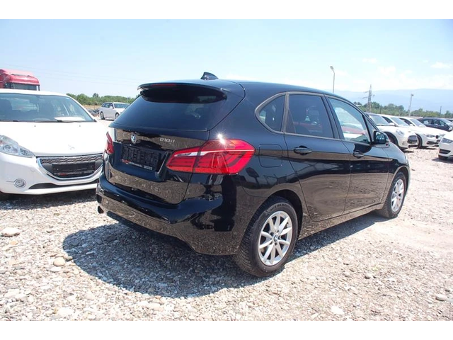 BMW 2 Active Tourer 2.0 D Active Tourer - автомобили, коли, обяви за нови и употребявани 4