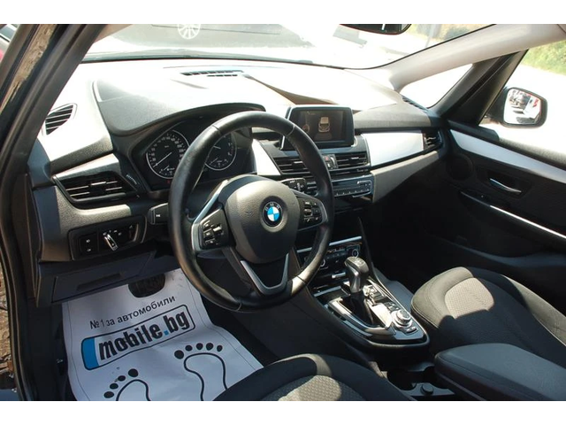BMW 2 Active Tourer 2.0 D Active Tourer - автомобили, коли, обяви за нови и употребявани 9