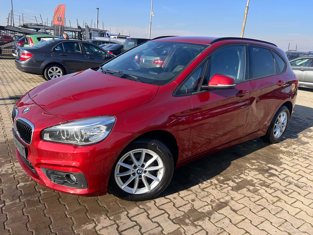 BMW 2 Active Tourer AVTOMAT/NAVI EURO 6 - автомобили, коли, обяви за нови и употребявани 0