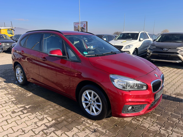 BMW 2 Active Tourer AVTOMAT/NAVI EURO 6 - автомобили, коли, обяви за нови и употребявани 3