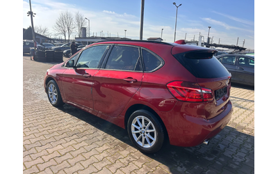 BMW 2 Active Tourer AVTOMAT/NAVI EURO 6 - автомобили, коли, обяви за нови и употребявани 7