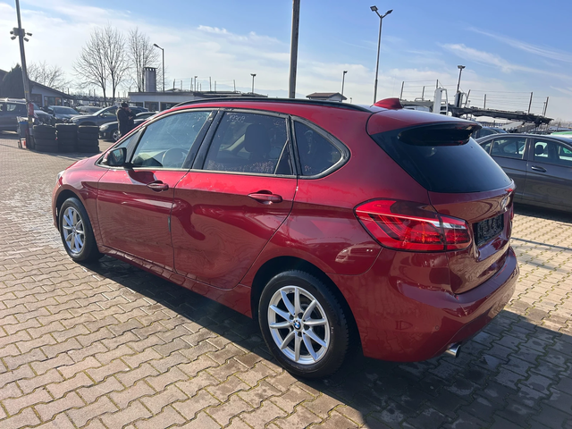 BMW 2 Active Tourer AVTOMAT/NAVI EURO 6 - автомобили, коли, обяви за нови и употребявани 7