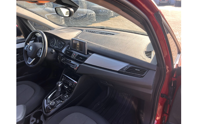 BMW 2 Active Tourer AVTOMAT/NAVI EURO 6 - автомобили, коли, обяви за нови и употребявани 9