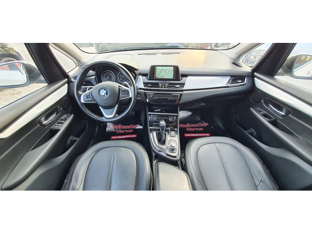 BMW 2 Active Tourer 218 2.0d Luxury Euro6 - автомобили, коли, обяви за нови и употребявани 15