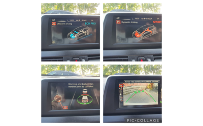 BMW 2 Active Tourer 218 2.0d Luxury Euro6 - автомобили, коли, обяви за нови и употребявани 16