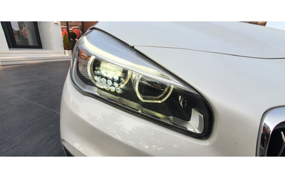 BMW 2 Active Tourer 218 2.0d Luxury Euro6 - автомобили, коли, обяви за нови и употребявани 9
