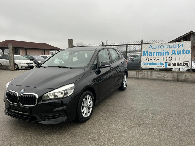 BMW 2 Active Tourer 1.5TDI 116кс EURO 6D NAVI АВТОПИЛОТ ВНОС ИТАЛИЯ - автомобили, коли, обяви за нови и употребявани 0
