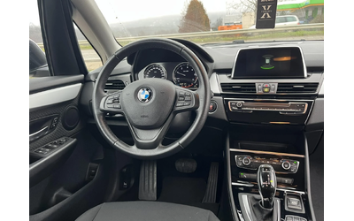 BMW 2 Active Tourer 1.5TDI 116кс EURO 6D NAVI АВТОПИЛОТ ВНОС ИТАЛИЯ - автомобили, коли, обяви за нови и употребявани 11