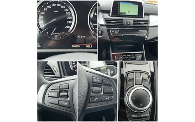 BMW 2 Active Tourer 1.5TDI 116кс EURO 6D NAVI АВТОПИЛОТ ВНОС ИТАЛИЯ - автомобили, коли, обяви за нови и употребявани 12