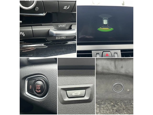 BMW 2 Active Tourer 1.5TDI 116кс EURO 6D NAVI АВТОПИЛОТ ВНОС ИТАЛИЯ - автомобили, коли, обяви за нови и употребявани 13